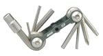 Topeak The Mini 9-Function Bicycle Tool