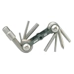 Topeak The Mini 9-Function Bicycle Tool