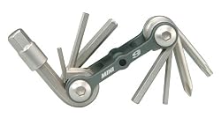 Topeak The Mini 9-Function Bicycle Tool