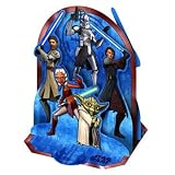 Star Wars - The Clone Wars 12 5/8in Centerpiece