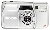 Olympus Infinity Zoom 80QD 35mm Film Camera
