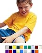 Gildan - Youth 50/50 Tee (G800B)