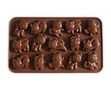 Picture Dancing Cat Cake & Chocolate Mold- Silicone