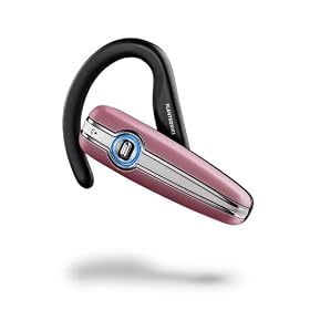Plantronics Explorer 330 Bluetooth Headset (Dusty Pink)