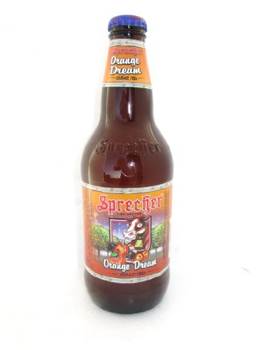 Sprecher ORANGE DREAM  - 