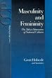 Masculinity and Femininity: The Taboo Dimension of National Cultures (Cross Cultural Psychology)