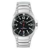 Tommy Hilfiger Men's 1790530 Sounding Stainless Steel Bracelet Watch