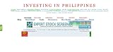 41NCGNZkKsL. SL160  Investing in Philippines
