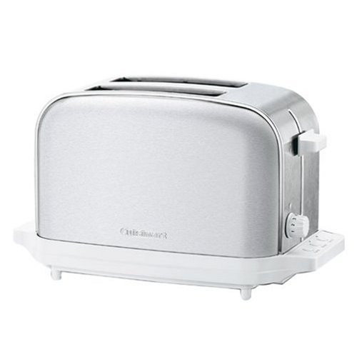Factory-Reconditioned Cuisinart CPT-70BCWFR Classic Style Electronic Toaster