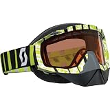 Scott Hustle Apek Snow Goggles