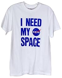 I Need My Space T-Shirt