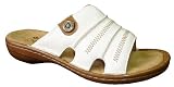 Rieker Pantolette Regina 60876 weiss