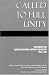 Called to Full Unity