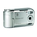 HEWL2433A Digital Camera,5.0 Megapixel,4x Digital,1.8 LCD,16MB,SR