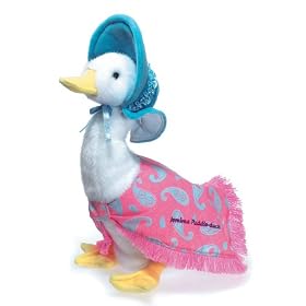 Beatrix Potter Classic Jemima Puddleduck