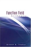 Function Field Arithmetic