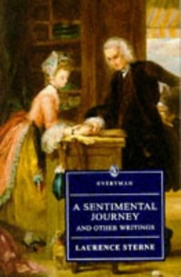 Sterne : Sentimental Journey (Everyman)