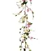 Easter Egg Garland in Pink Green 70''