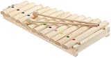 The Toy Company 1050174 - MUSIC & SOUNDS Holzxylophon, gross