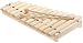 The Toy Company 1050174 - MUSIC & SOUNDS Holzxylophon, groß