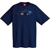 NFL Chicago Bears Amped Up Short Sleeve T-Shirt
