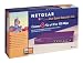 Netgear DS508 8-Port 10/100 Dual Speed Stackable Hub RJ45 with Internal Power Supply & Rackmount Kit