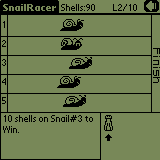 SnailRacer downloadable Software