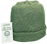 U.S. Army Wool Watch Cap, Olive