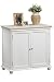 Hampton Bay Two-door Lowboy Hampton Bay Two-door Lowboy