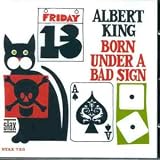 Review Albert King  / Born Under a Bad Sign