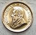 10 - Krugerrand H.G.E. Minis Gold Bullion Coins