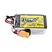 TATTU R-Line 850mAh 14.8V 95C 4S LiPo Battery Pack with XT60 Plug for Multirotor FPV from Size 100 to 180