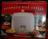 Nutritionist Automatic Rice Cooker