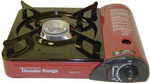 Portable Cooking Stove 200310