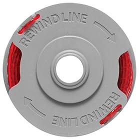 Flymo Double Spool and Line for Contour, Mini, Multi, Power Trim, Revolution, Twist n Edge