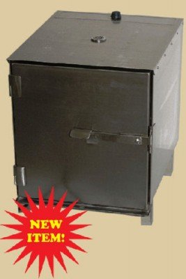 Cover for Smokin Tex Pro Series Smokers