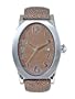 Millage Men's Monterey Watch, Model - WM1826BR