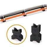 オーム電機 部品取付パーツ レスロック OL-F4-30 (50個入/袋)