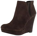 Jessica Simpson Women's Cavanah Boot, Fudgie, 6.5 M US