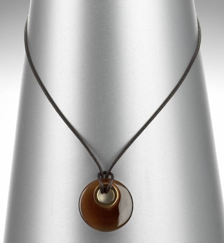 Catseye Pendant Necklace