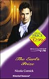 The Earl's Prize (Harlequin Historical)