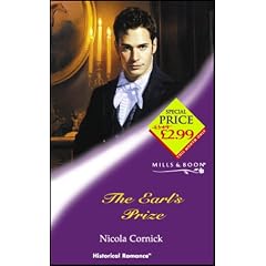 The Earl's Prize (Historical Romance)