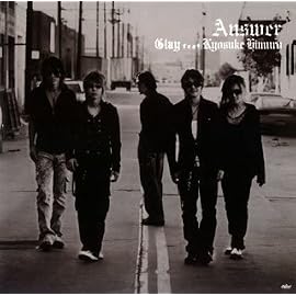 ANSWER (DVD付)