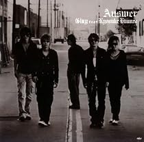 ANSWER (DVD付)