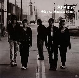 ANSWER (DVD付)