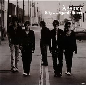 【クリックで詳細表示】ANSWER (DVD付) [Single， CD＋DVD]