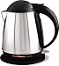 Chefs Choice Stainless Steel Electric Jug Kettle 1.75 Qt.