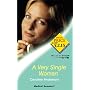 A Very Single Woman (Medical Romance)