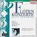Floetenkonzerte (Flute Concertos)