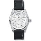 Victorinox Swiss Army Men's Ambassador Mechanical Self-winding Leather Watch #24149